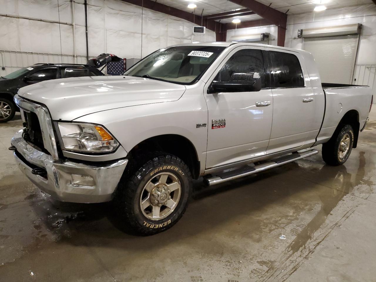 Lot #3281571416 2011 DODGE RAM 2500