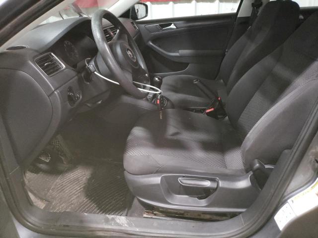 2012 VOLKSWAGEN JETTA BASE #3276429657
