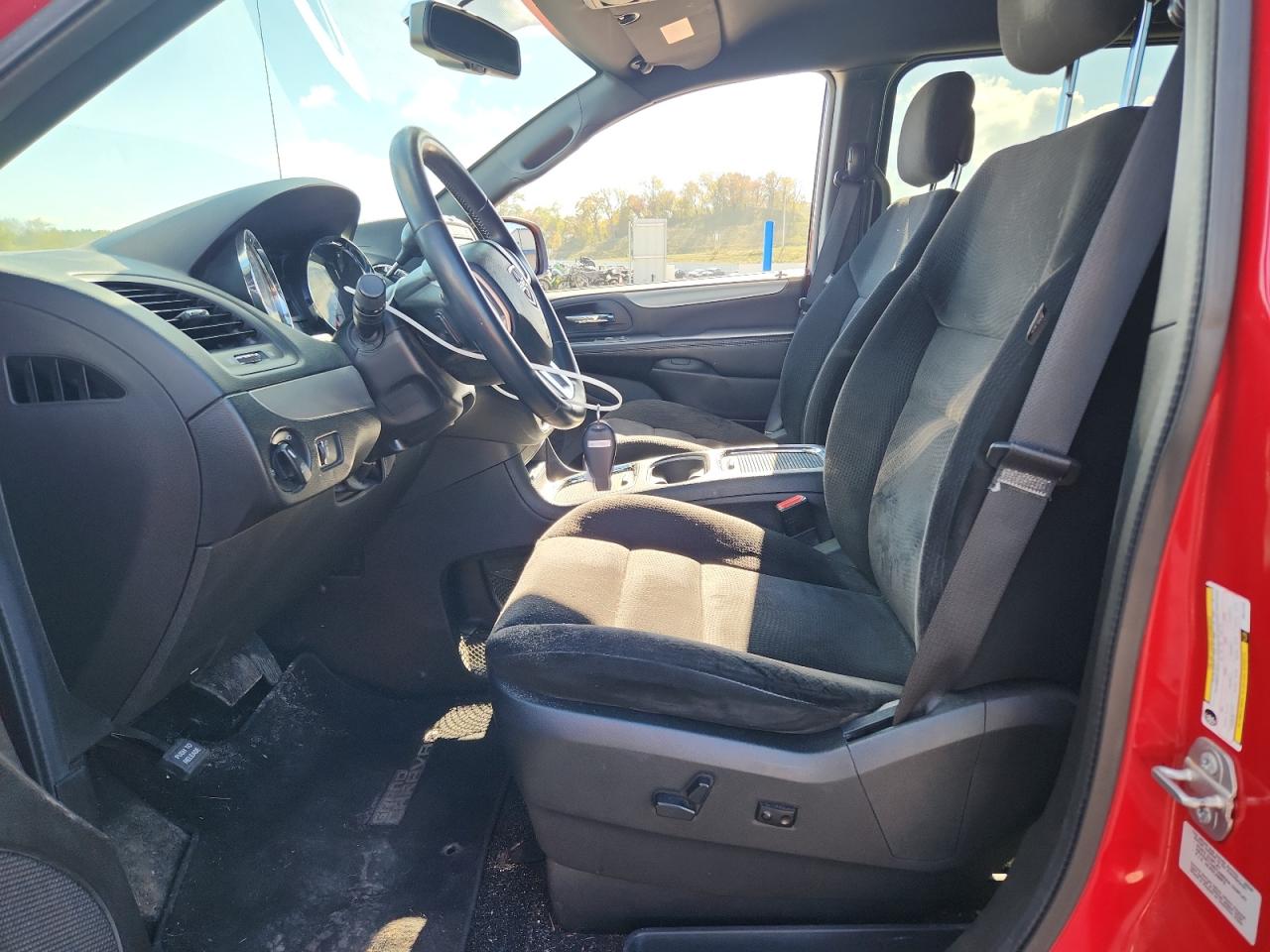 DODGE GRAND CARAVAN SXT