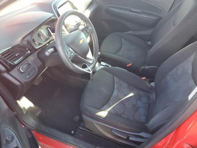 2017 CHEVROLET SPARK 1LT KL8CD6SA4HC838612