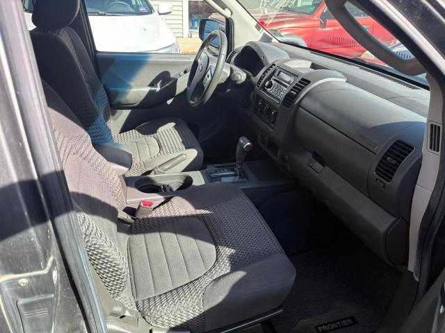 2007 NISSAN FRONTIER K - Inny widok