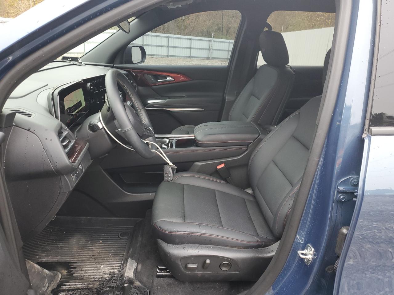 CHEVROLET TRAVERSE Z71