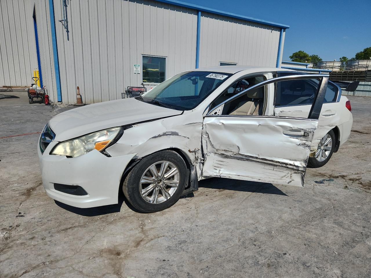 SUBARU LEGACY 2.5I PREMIUM