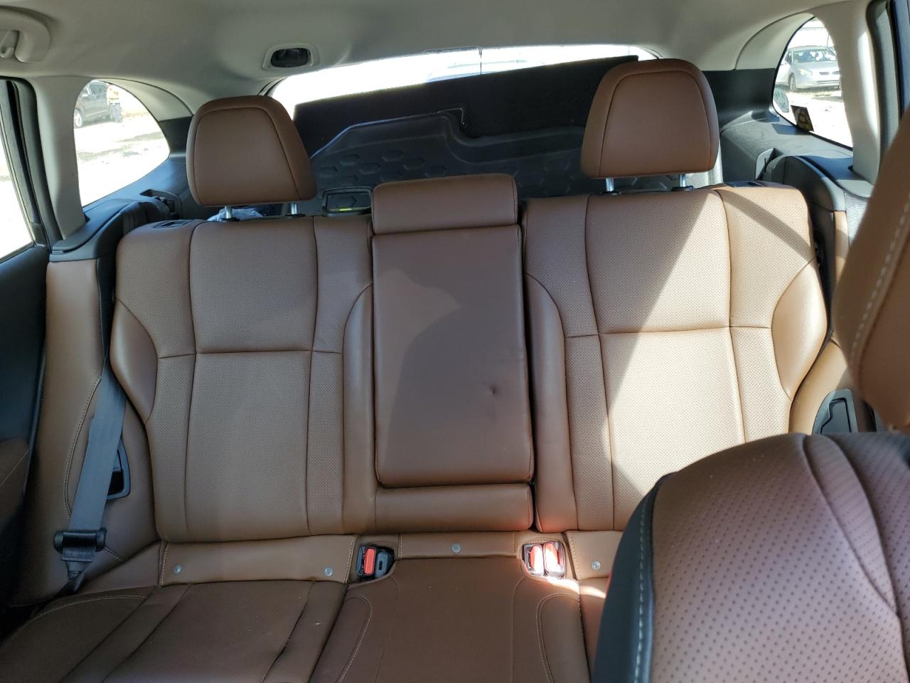 SUBARU OUTBACK TOURING