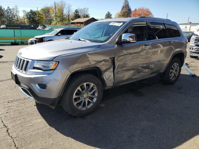 2014 JEEP GRAND CHER - 1C4RJFBG0EC508783
