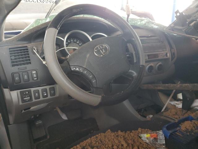2010 TOYOTA TACOMA ACC - 5TEUU4EN1AZ685726