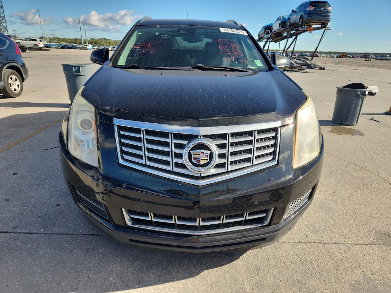Lot #3316093262 2016 CADILLAC SRX LUXURY