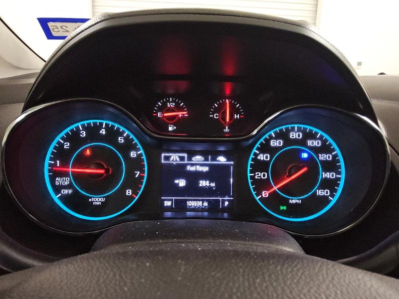 2018 CHEVROLET CRUZE LS - 1G1BC5SM7J7221528