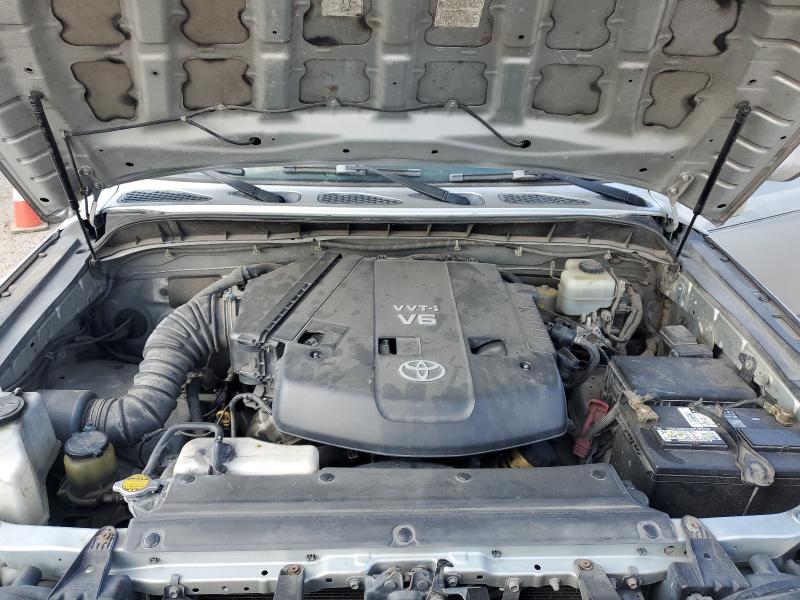 2008 TOYOTA FJ CRUISER #3305749780