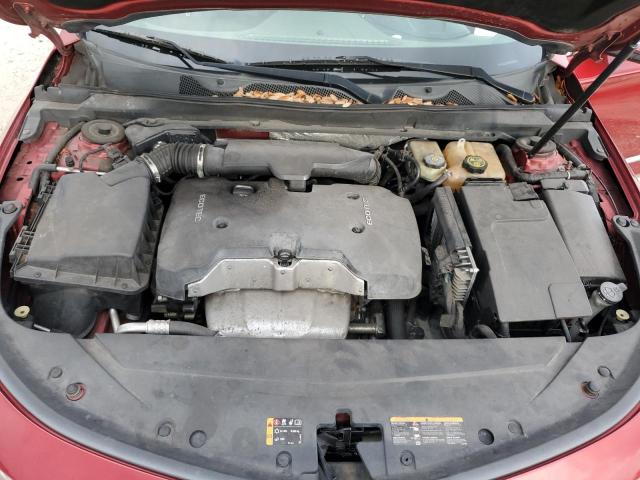 2015 CHEVROLET IMPALA LTZ - 1G1155SL2FU116384