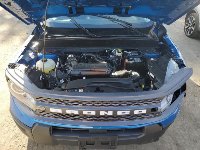 2025 FORD BRONCO SPO #3302796938