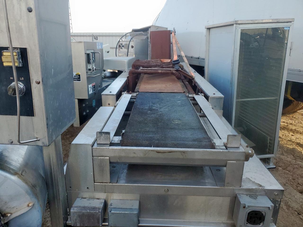 Lot #3261227944 1988 OTHER CC1-1800 CONVEYOR