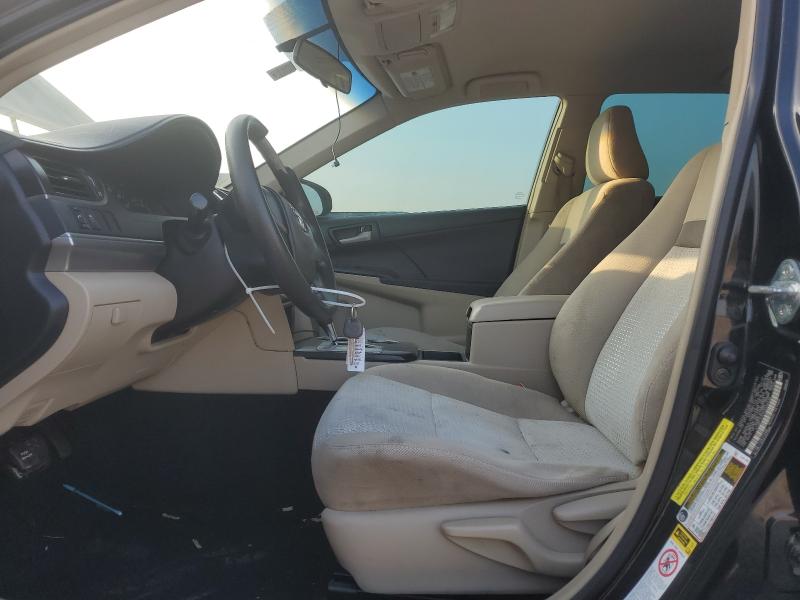 2012 TOYOTA CAMRY BASE - 4T4BF1FK2CR220440