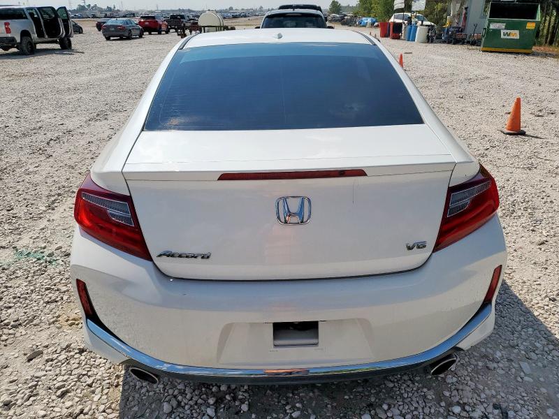 2016 HONDA ACCORD EXL #3281699887