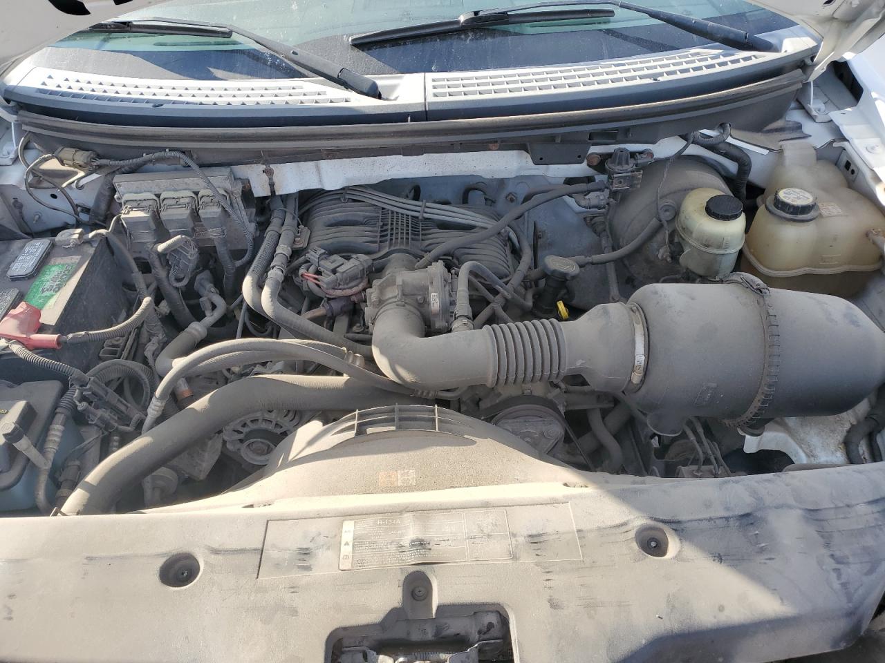 Lot #3264570917 2006 FORD F150