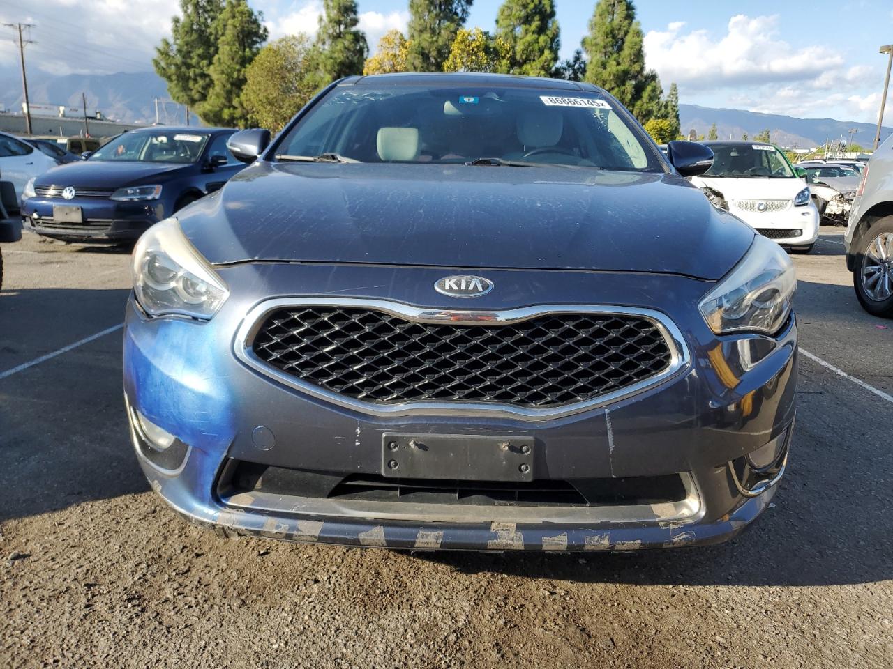 Lot #3309248616 2014 KIA CADENZA PR