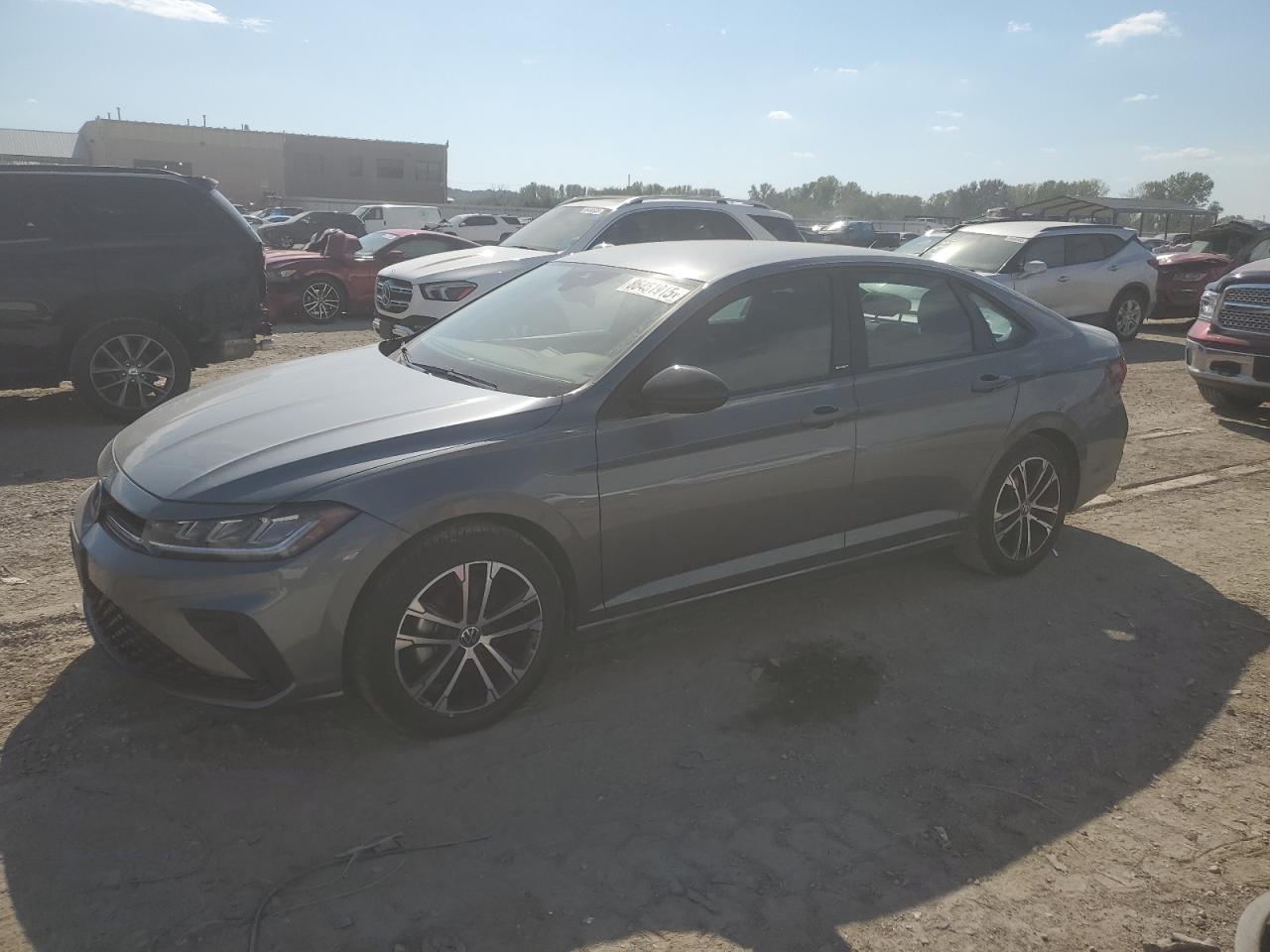 VOLKSWAGEN JETTA SPORT