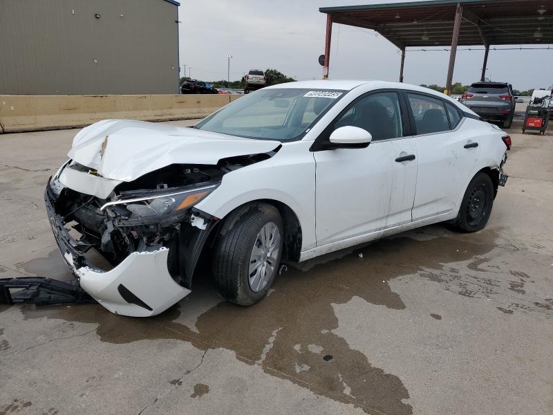 Global Auto Auctions: 2025 NISSAN SENTRA S