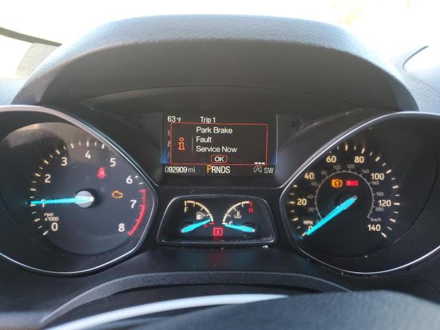 2018 FORD ESCAPE SE - 1FMCU9GD3JUB79087