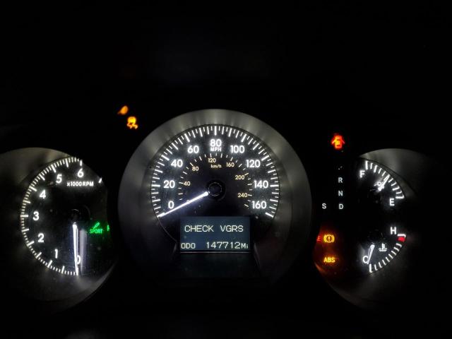 2006 LEXUS GS 430 #3279747942