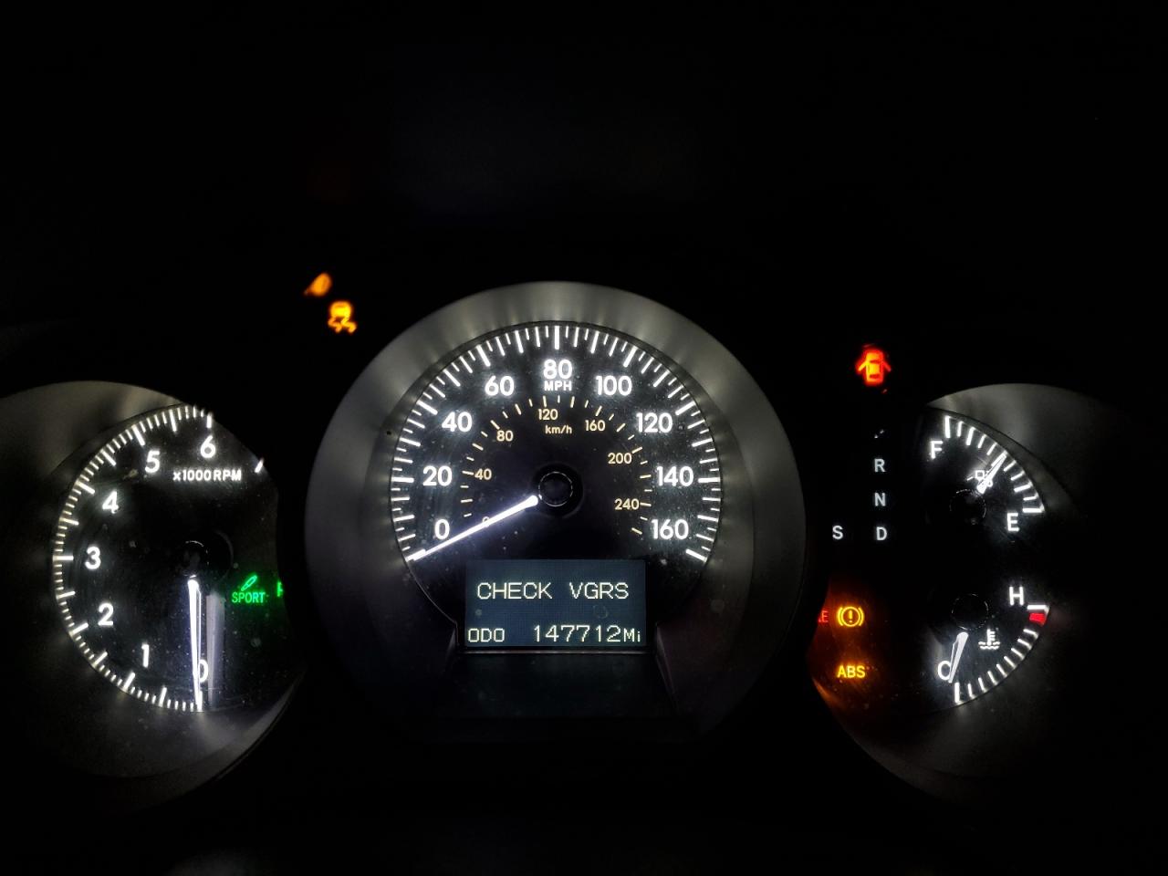 Lot #3279747942 2006 LEXUS GS 430