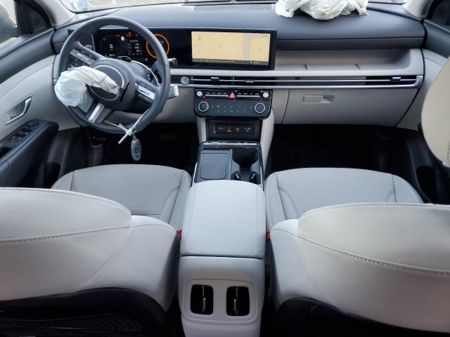 2025 HYUNDAI TUCSON SEL KM8JCDD12SU307702