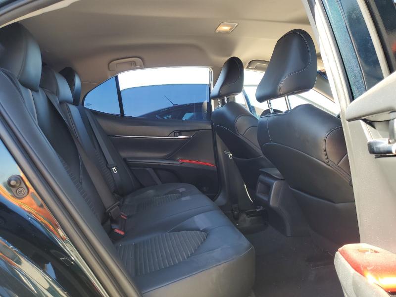 2020 TOYOTA CAMRY SE #3309770877