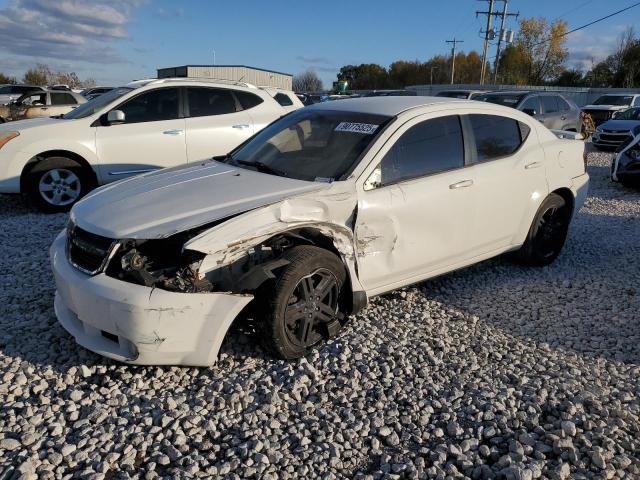 2010 DODGE AVENGER R/ - 1B3CC5FB1AN235197