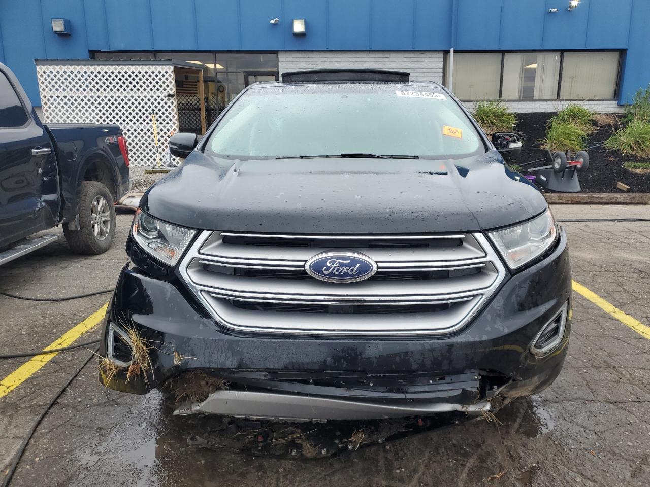 FORD EDGE SEL