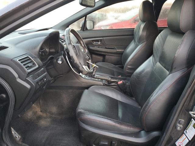 2015 SUBARU WRX LIMITE - JF1VA1J66F8827299