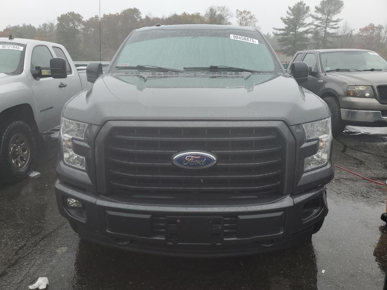 FORD F-150 SUPER CAB