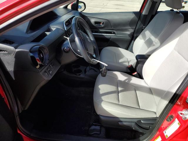 2018 TOYOTA PRIUS C JTDKDTB39J1599899