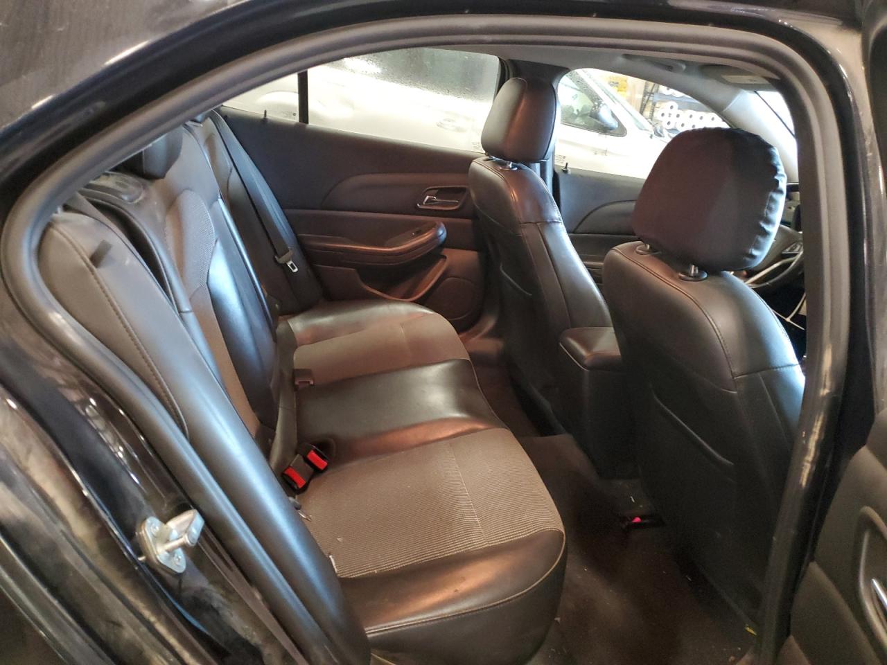 CHEVROLET MALIBU 2LT