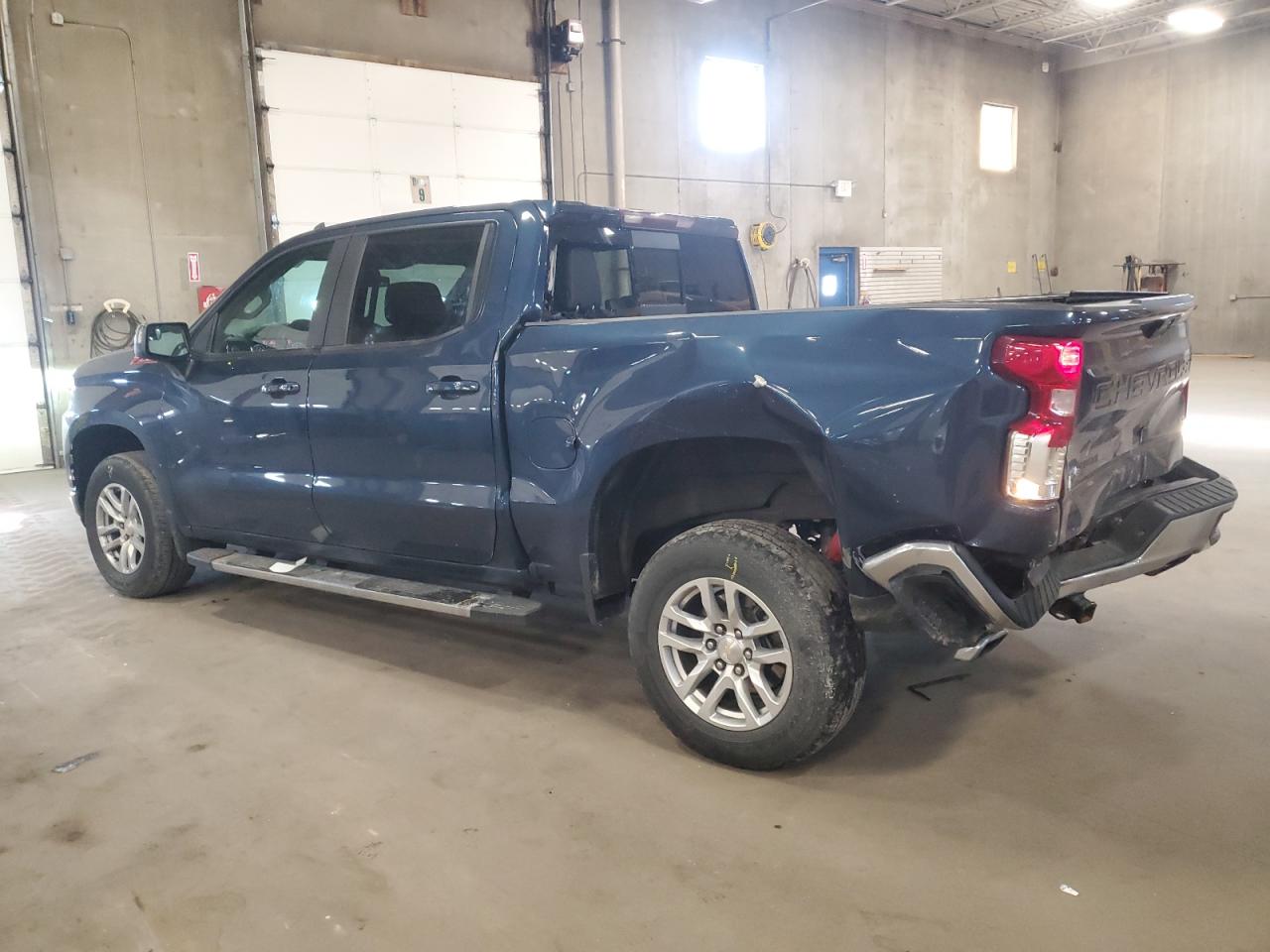 CHEVROLET SILVERADO K1500 LT