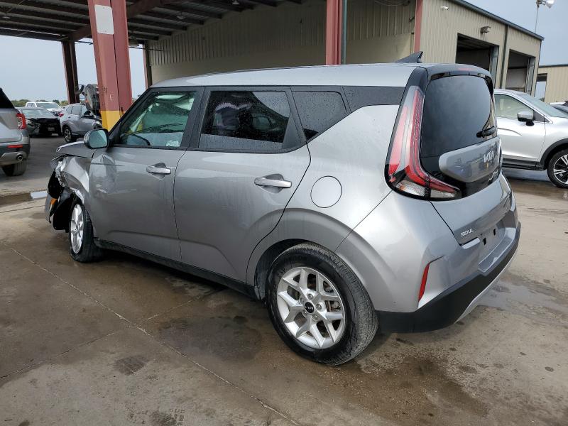 2025 KIA SOUL LX - KNDJ23AU1S7936740