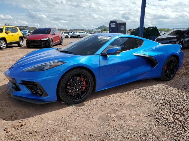 Global Auto Auctions: 2025 CHEVROLET CORVETTE STINGRAY 1LT