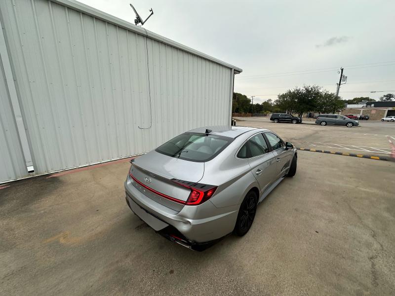2020 HYUNDAI SONATA SEL - 5NPEF4JA2LH037786