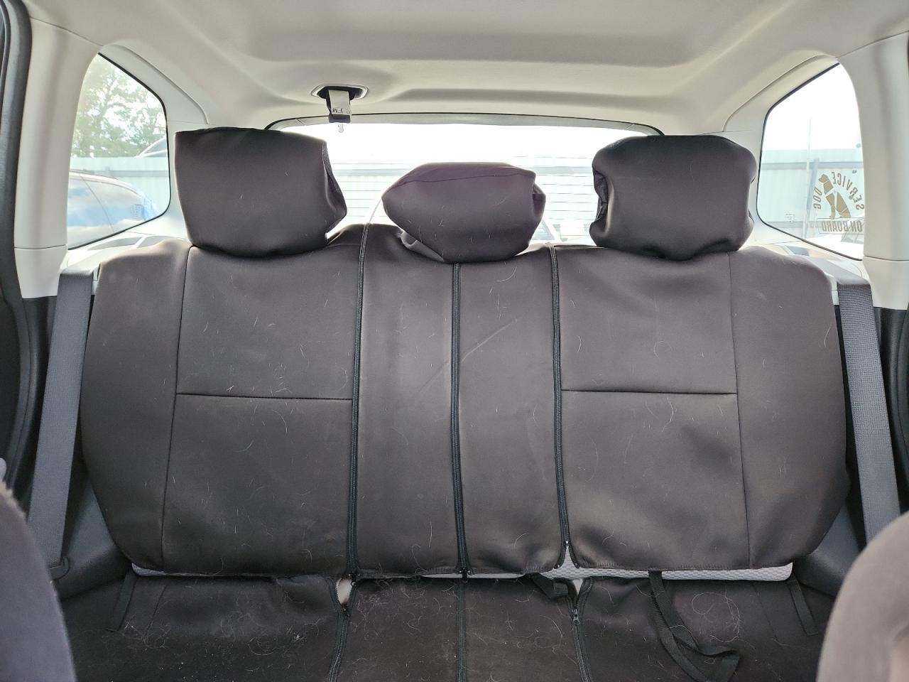 SUBARU FORESTER 2.5I PREMIUM