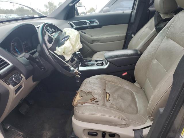 2011 FORD EXPLORER LIMITED - 1FMHK8F86BGA56670