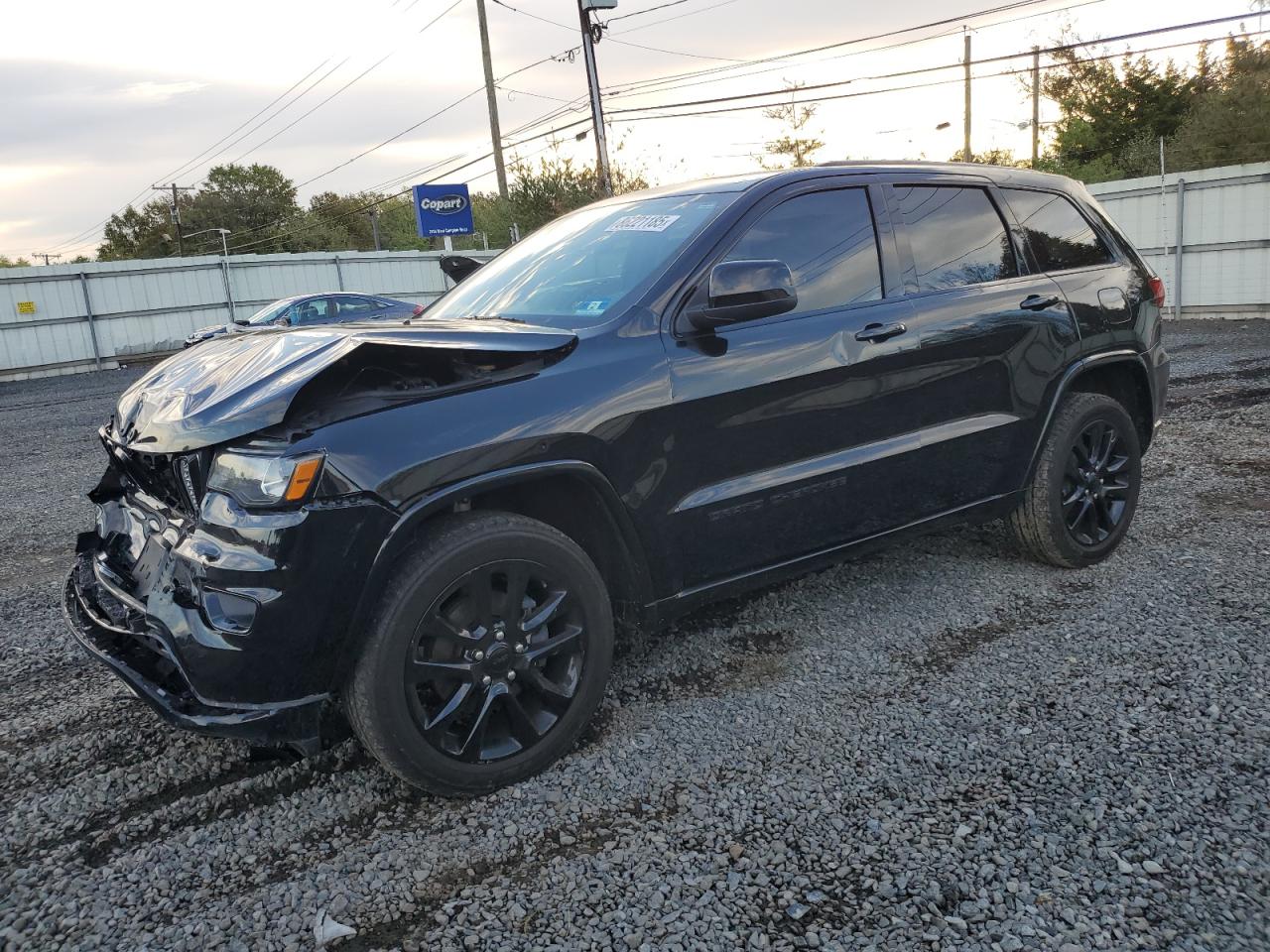 JEEP GRAND CHEROKEE LAREDO
