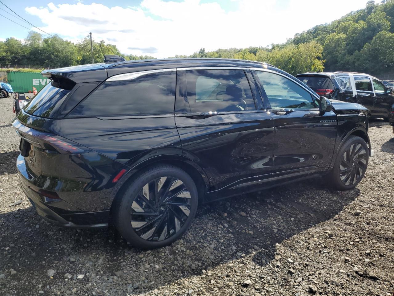 LINCOLN NAUTILUS BLACK LABEL