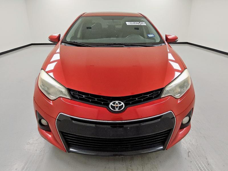 2015 TOYOTA COROLLA L #3282462575