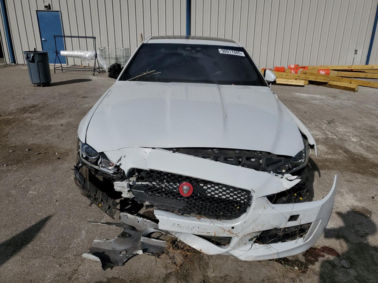 Lot #3309594553 2017 JAGUAR XE R - SPO