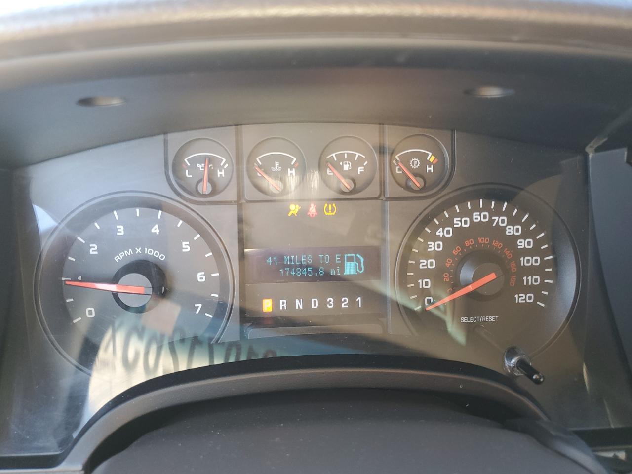 FORD F-150 SUPER CAB