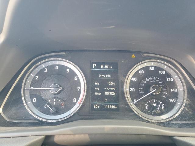 2020 HYUNDAI SONATA SEL #3301642624