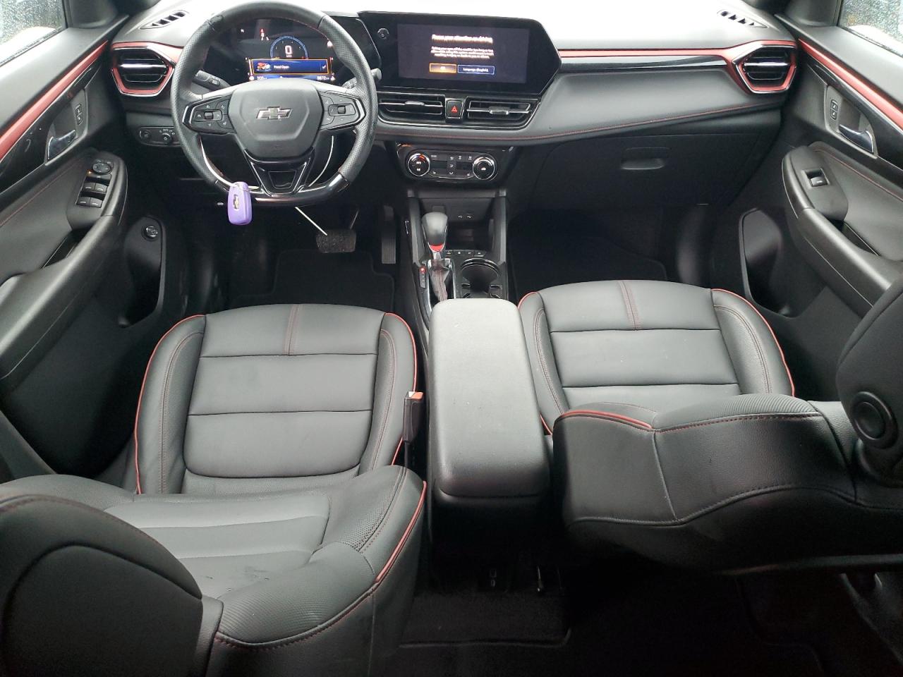 CHEVROLET TRAILBLAZER RS