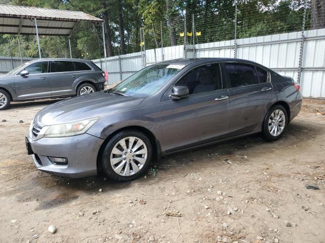 Global Auto Auctions: 2014 HONDA ACCORD EX