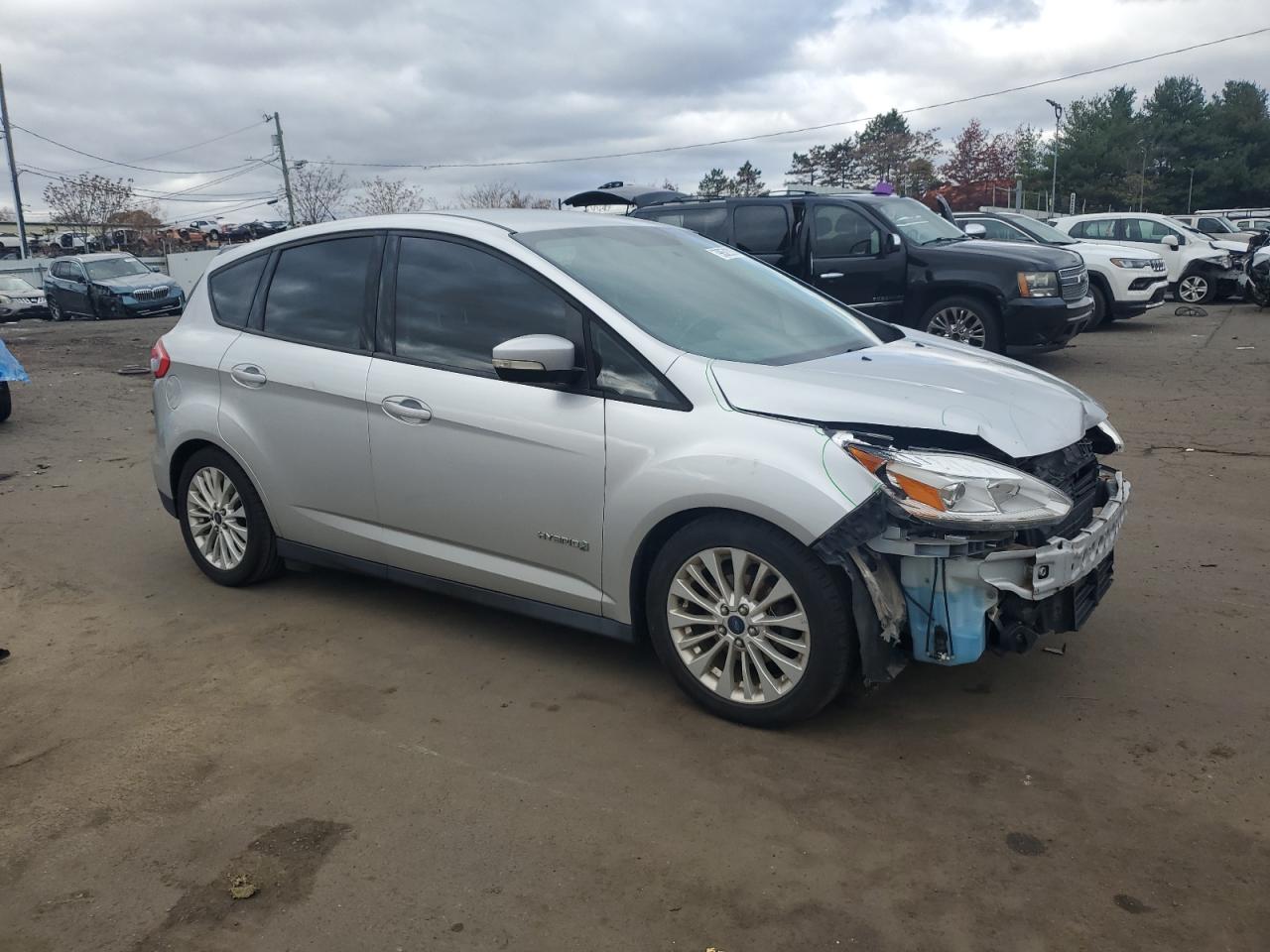 FORD C-MAX SE