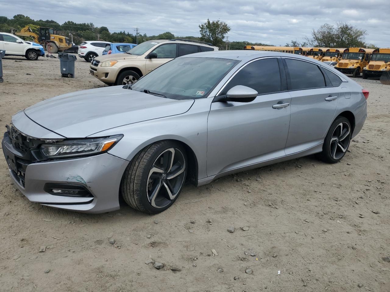 HONDA ACCORD SPORT