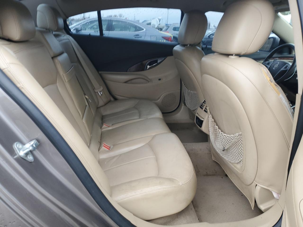 BUICK LACROSSE PREMIUM